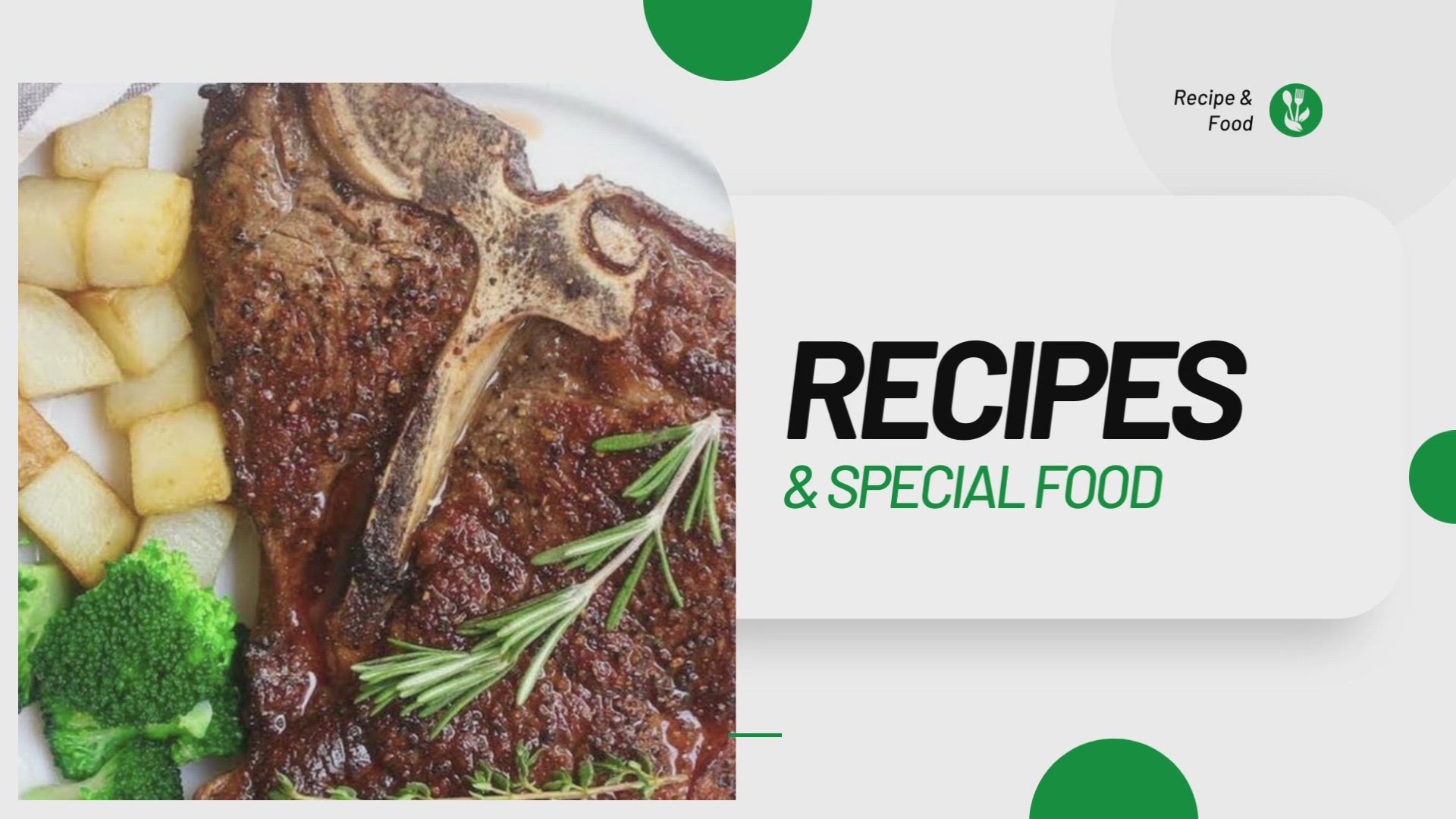 'Video thumbnail for Easy American T-bone Recipes'