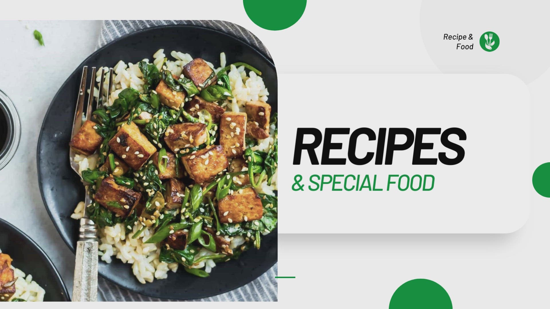 'Video thumbnail for Easy High protein vegan meals Recipes'
