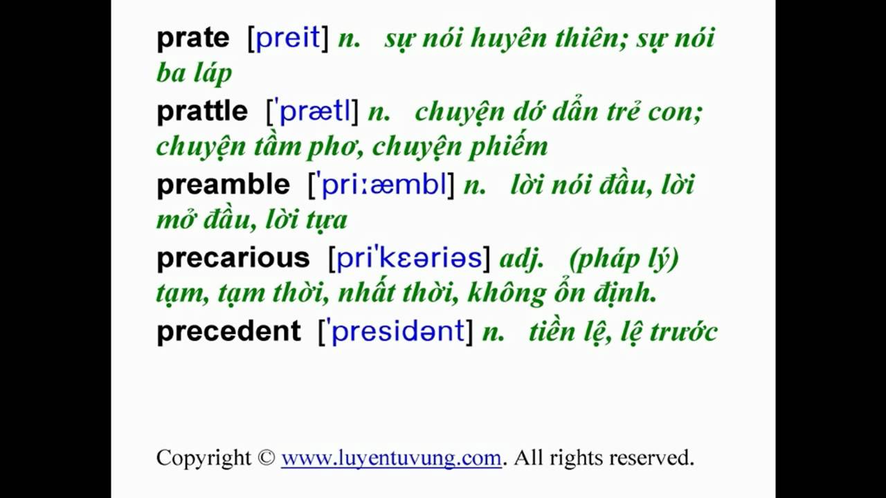 'Video thumbnail for Essential Words for the GRE - Lesson 102'