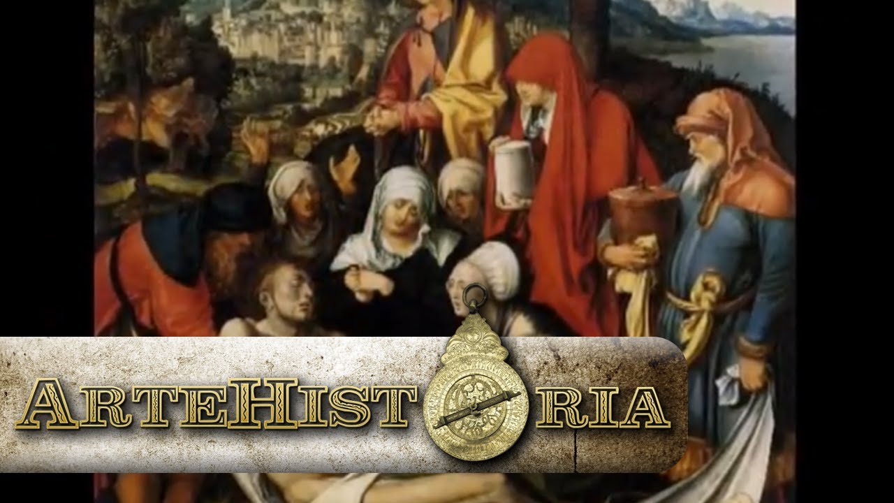 'Video thumbnail for Renacimiento europeo, pintura - ArteHistoria'