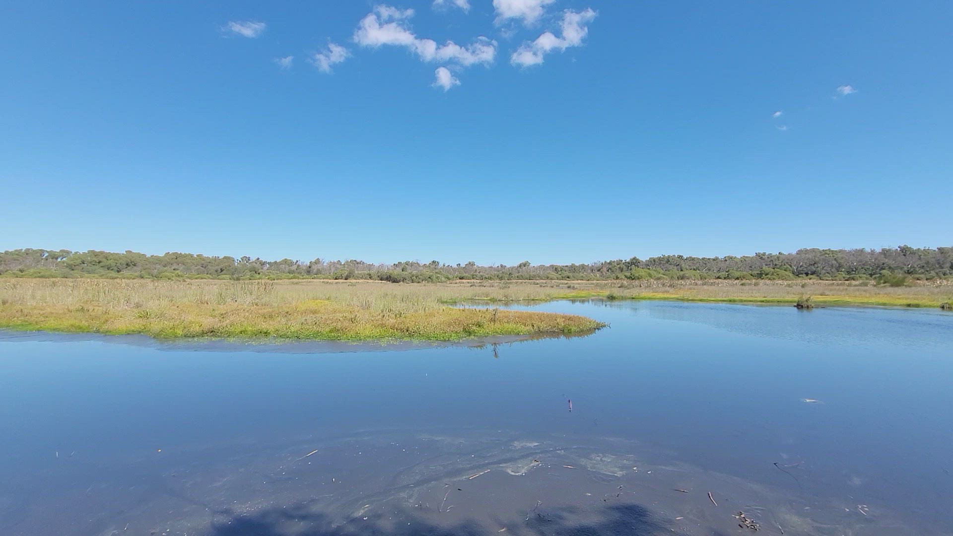 Video thumbnail for Yanchep Lake at Yanchep National Park