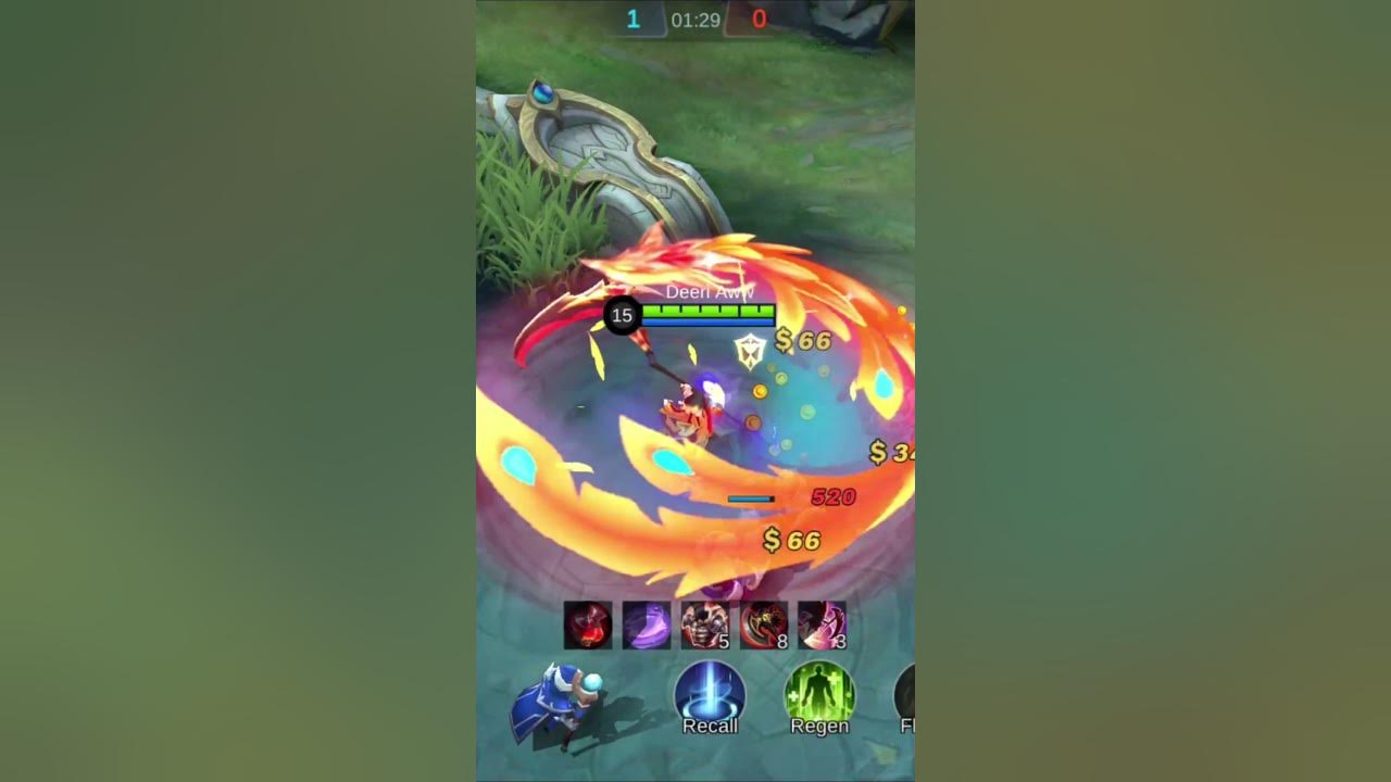 Video thumbnail for Upcoming Skin Ruby Collector #scriptskinml #scriptskinmobilelegendsbangbang #short #shorts