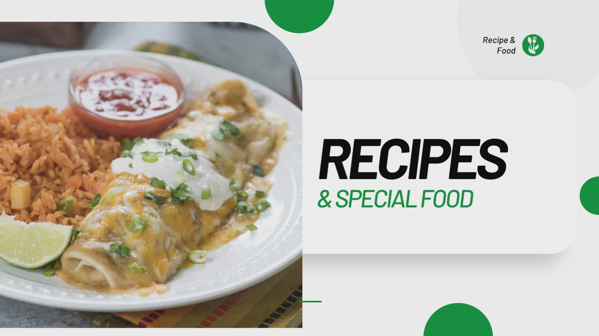 'Video thumbnail for Easy Green chili burrito Recipes'