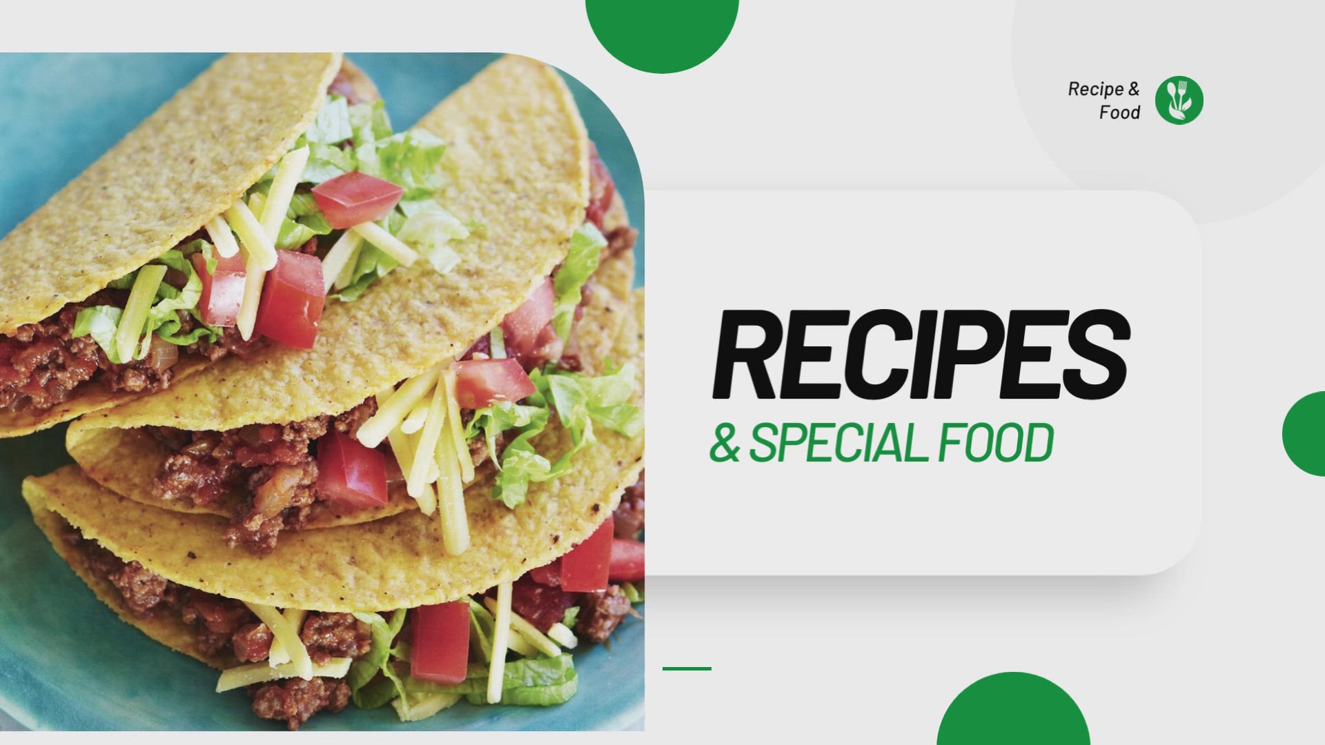 'Video thumbnail for Easy Quick Dinner Recipes (Part 1)'