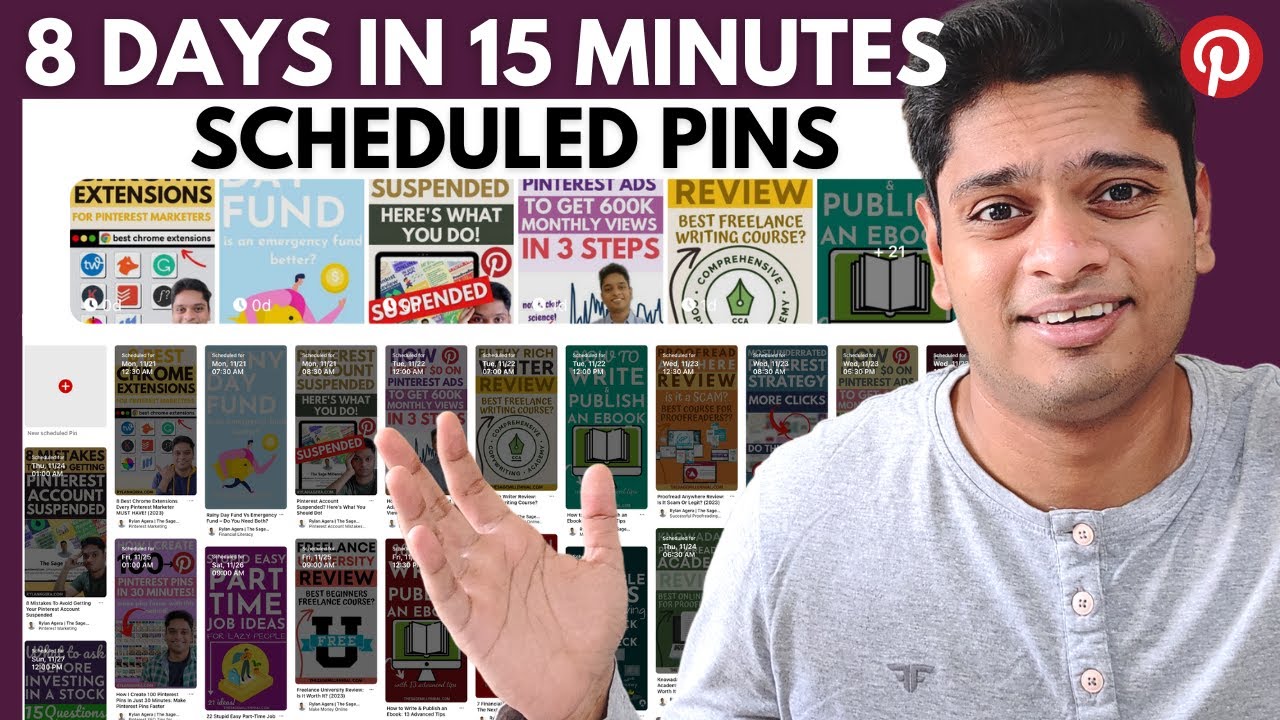 'Video playlist thumbnail'