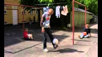 'Video thumbnail for Sjippetorvets lærling | Fodboldtricks'