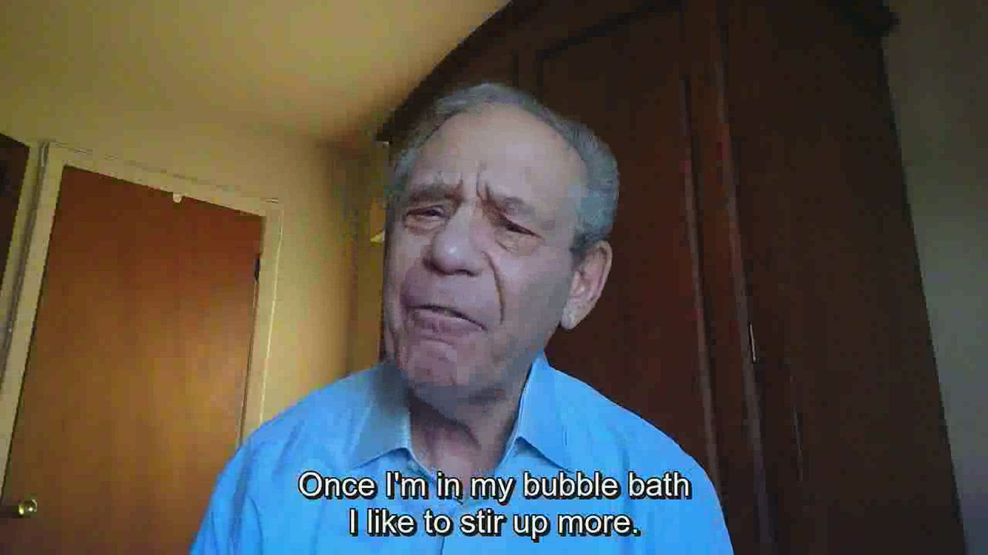 Video thumbnail for Once I'm in My Bubble Bath