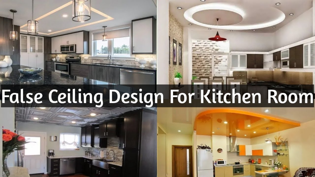 'Video thumbnail for False Ceiling Design For Kitchen Room 2022'