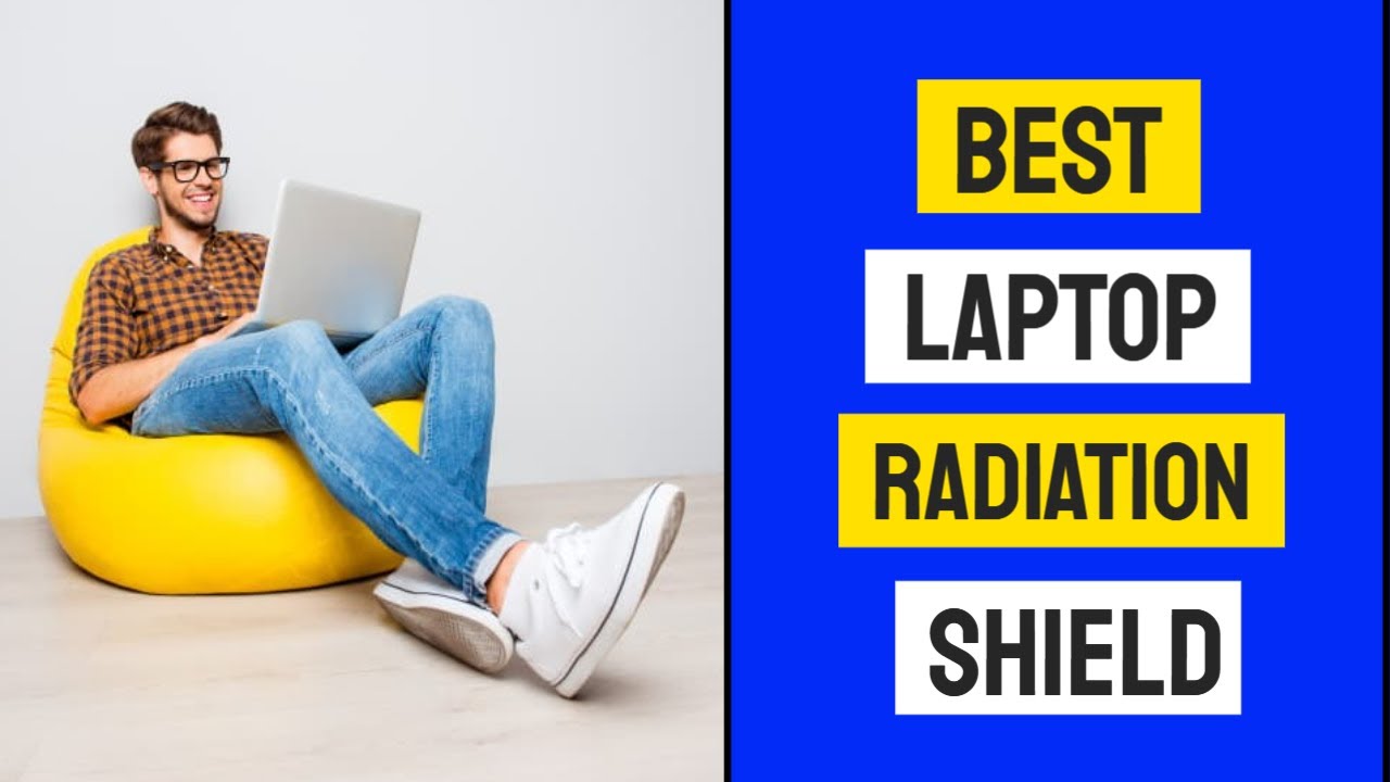 'Video thumbnail for The 5 Best Laptop Radiation Shields | EMF Protection'