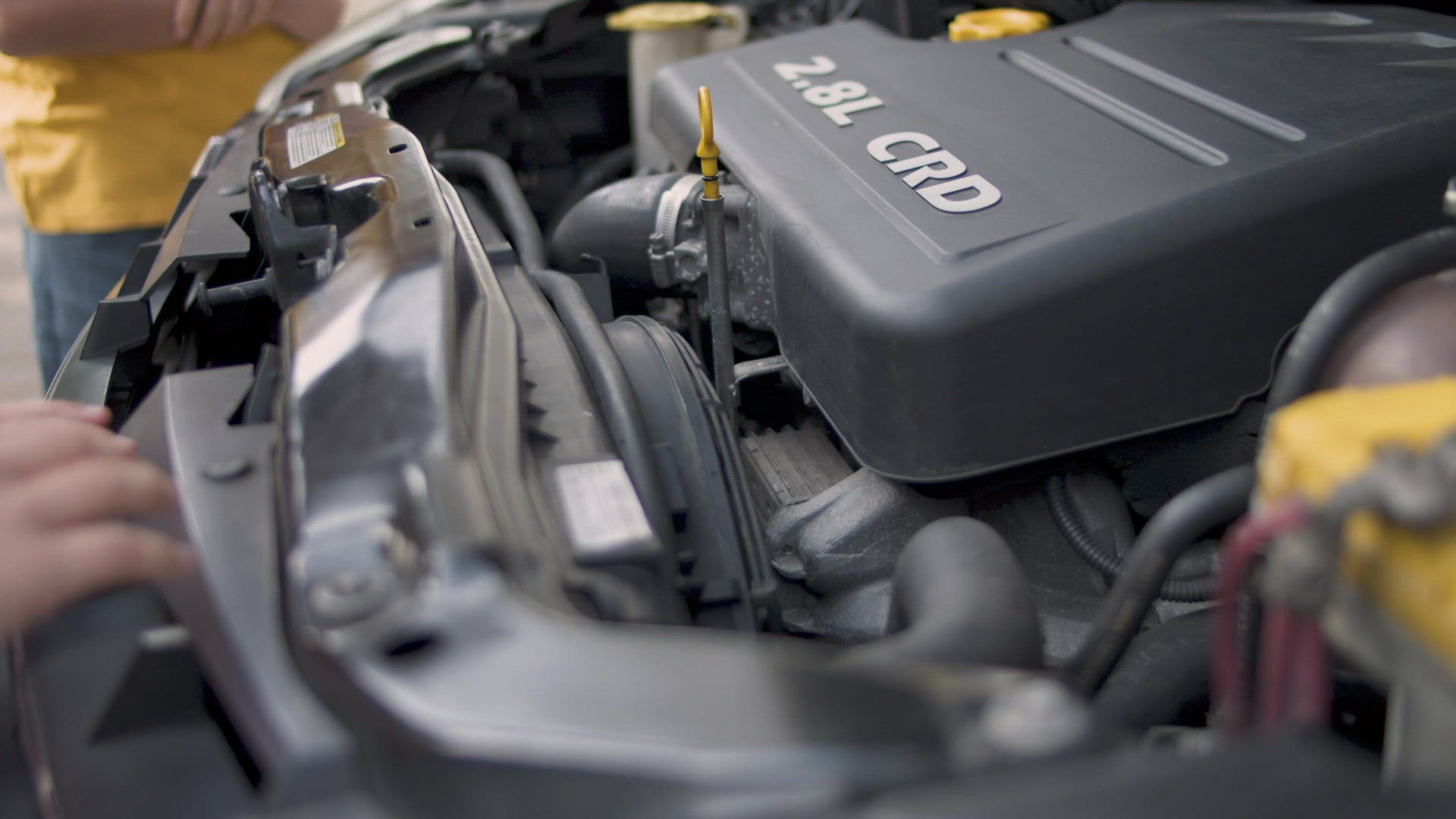 Video thumbnail for Engine Repair