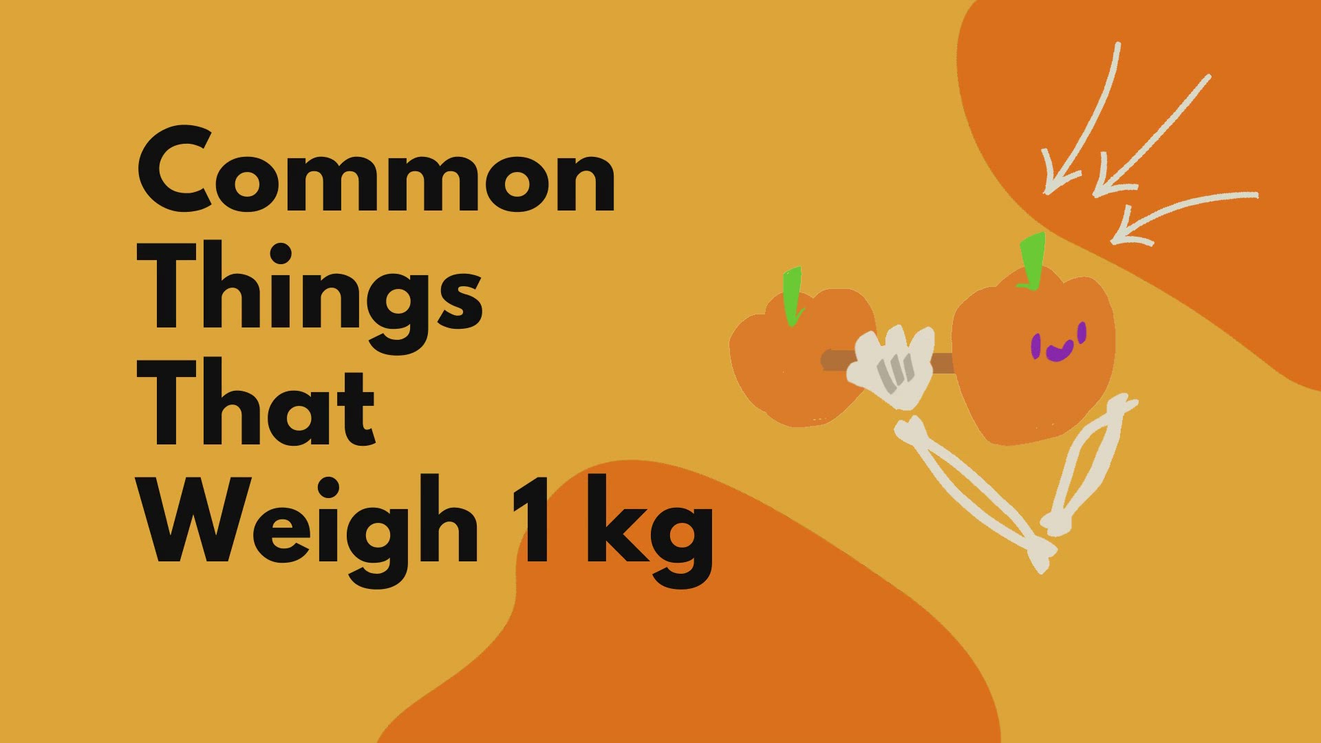 Things That Weigh 200 Grams. If you ever find yourself needing to…, by  Voice of Weight