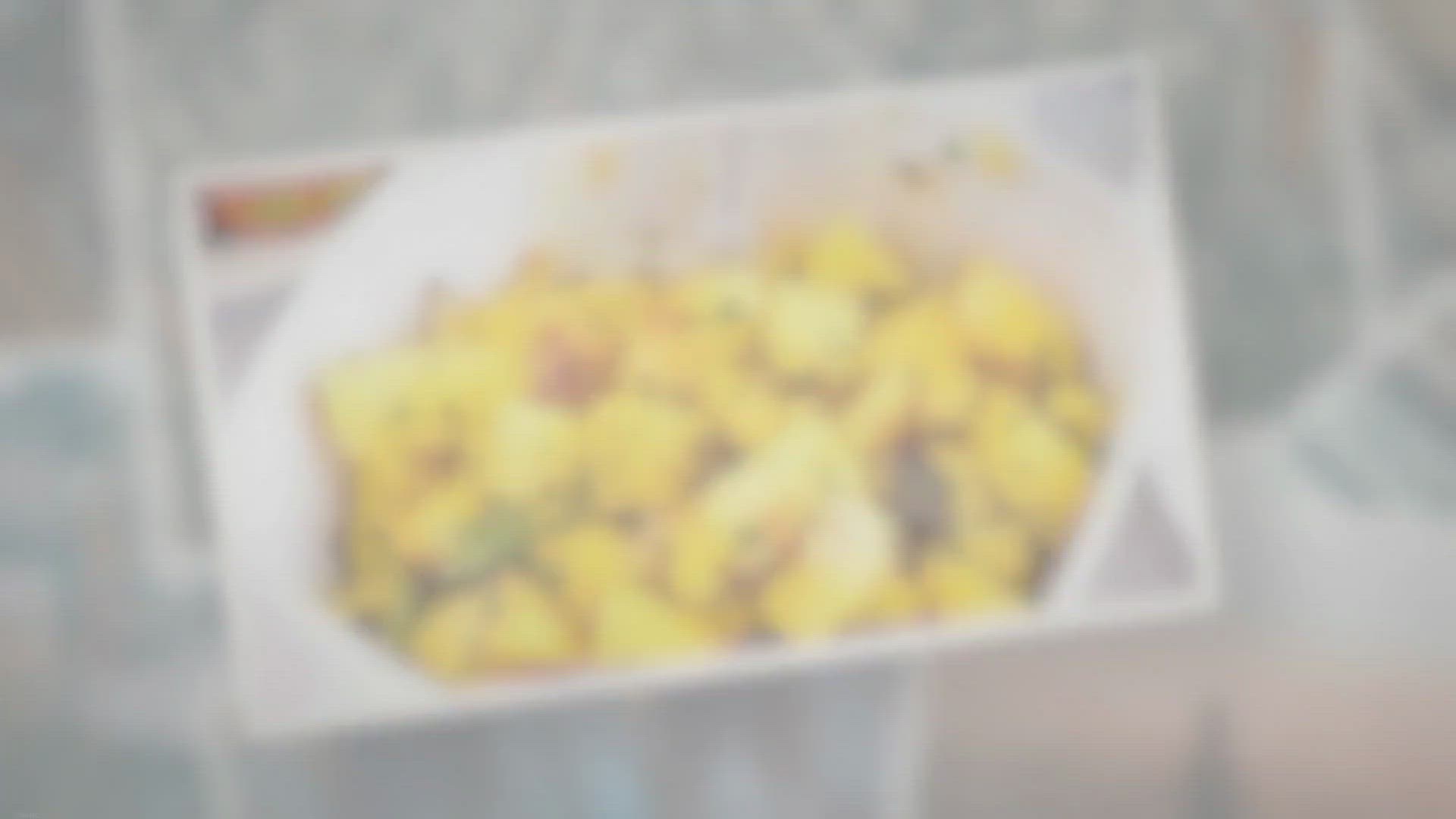 Video thumbnail for Recipes with kalonji Seeds | Kalonji Seeds and Potato Curry