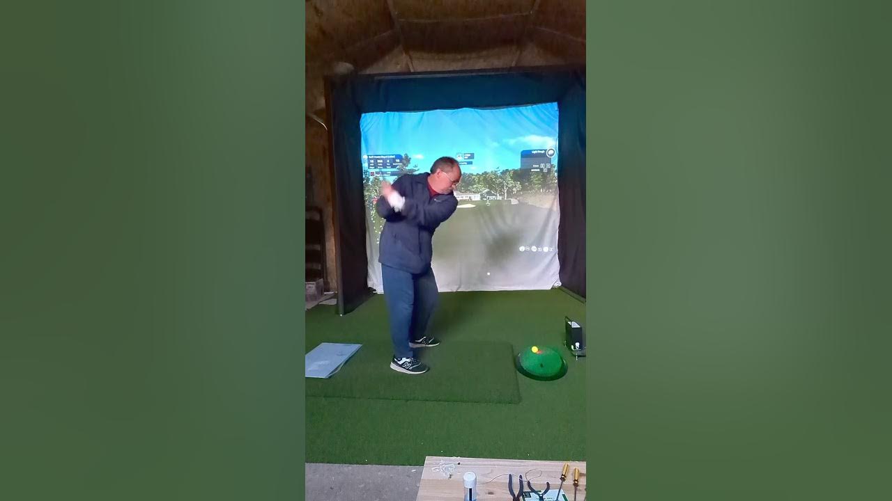 Video thumbnail for Duff House Royal - SkyTrak and TGC2019