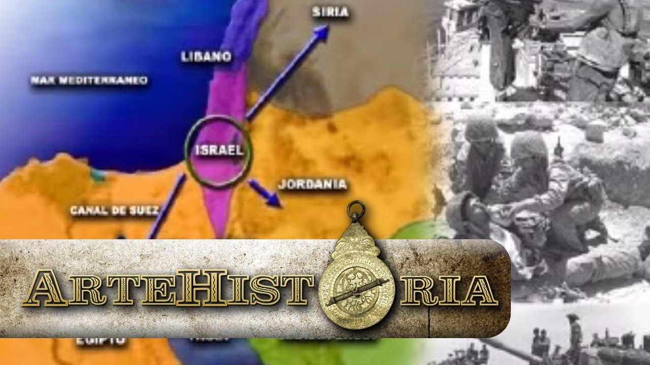 'Video thumbnail for La Guerra de los 6 días'