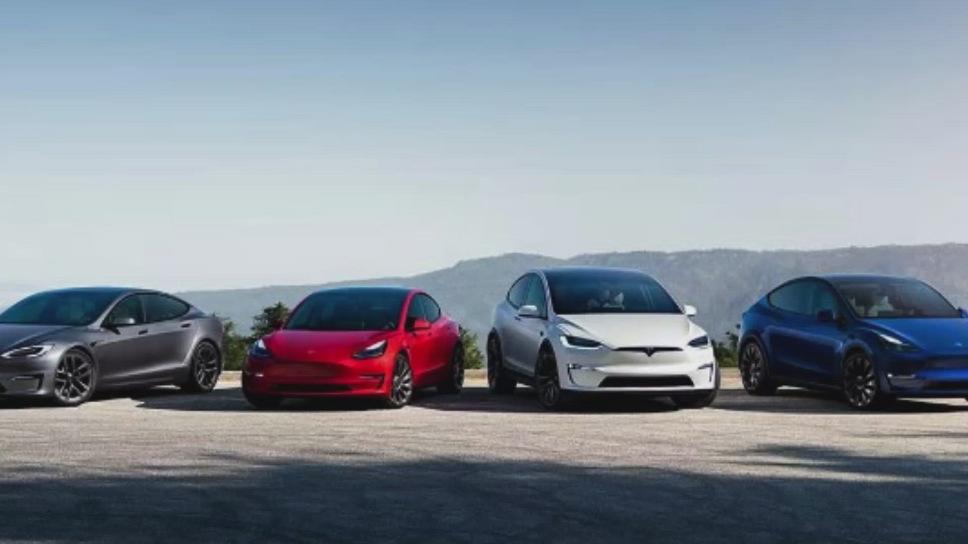 'Video thumbnail for Why Rivian, GM, and Ford Stocks Fell on Tesla's Price Drop??'