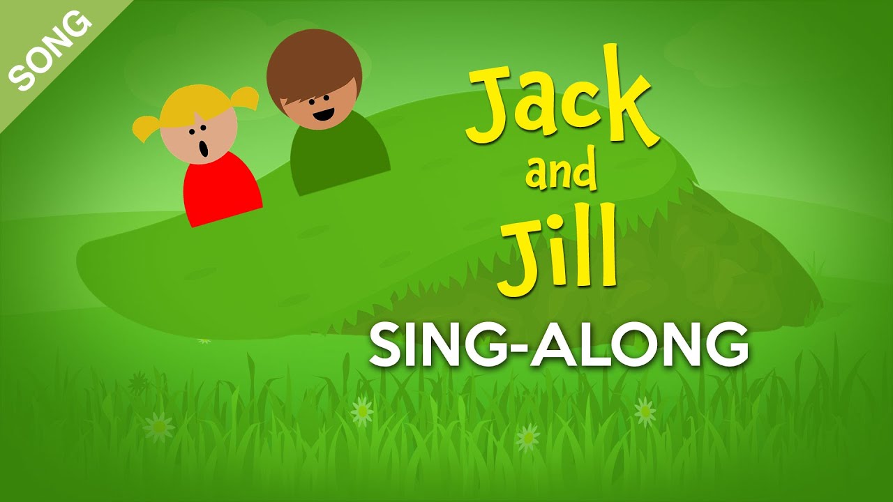 Jack and Jill | Nursery Rhyme Free Karaoke Download