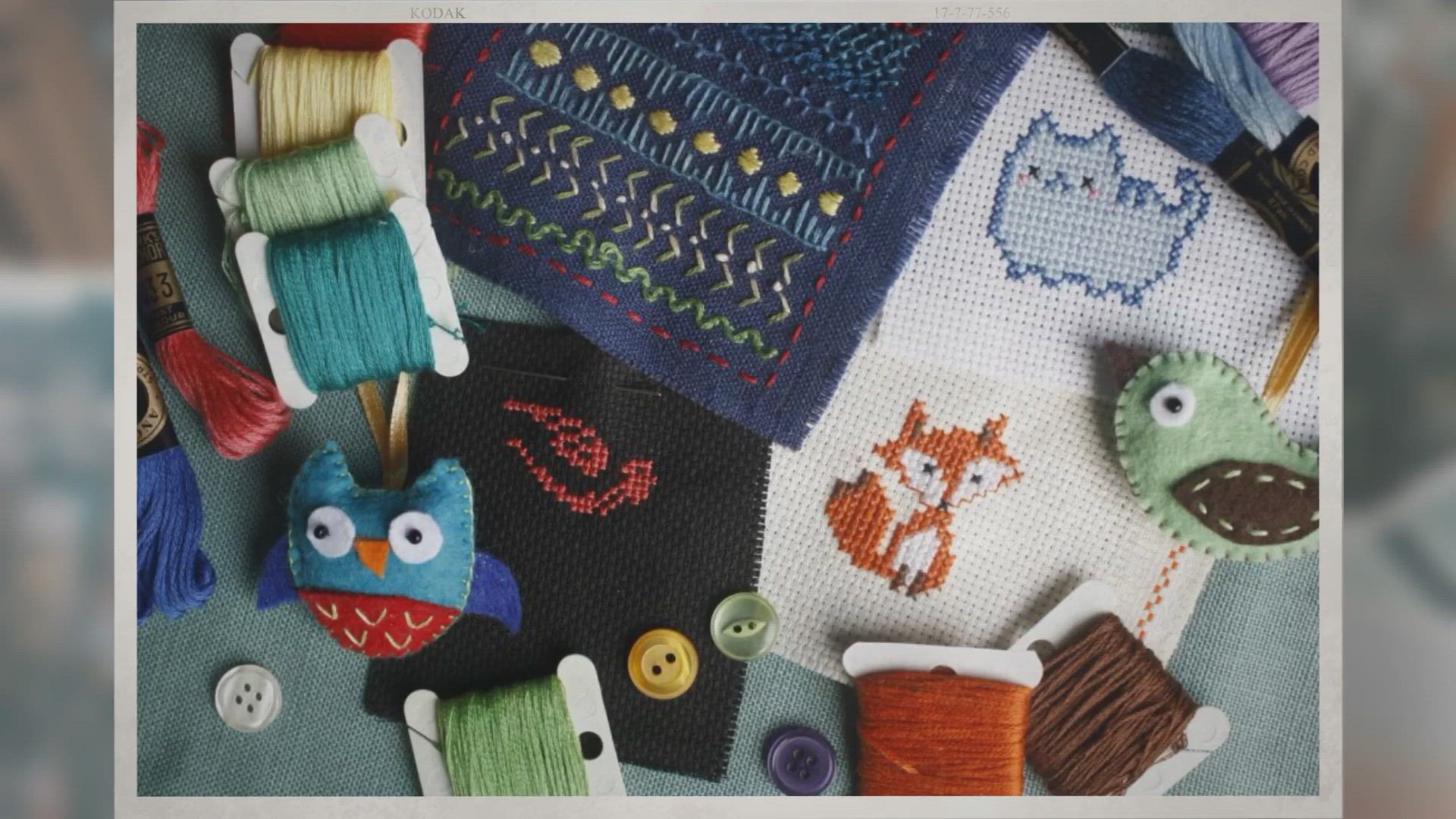 Video thumbnail for Is Sewing Easy? How Do I Start?