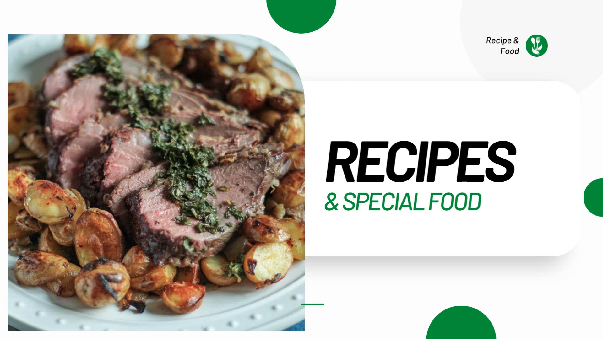 'Video thumbnail for Healthy Easy Roast Lamb with Mint Sauce Recipes'