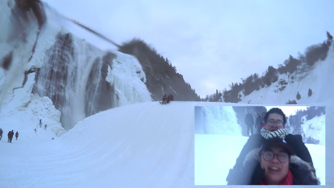 Video thumbnail for Quebec Slide PIP