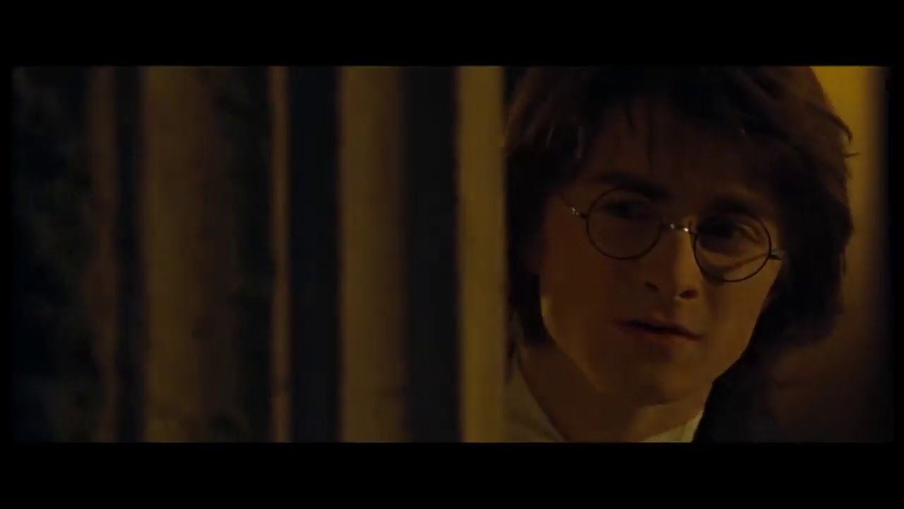 Video thumbnail for A conversa entre Karkaroff e Snape Cena deletada Harry Potter e o Calice de Fogo