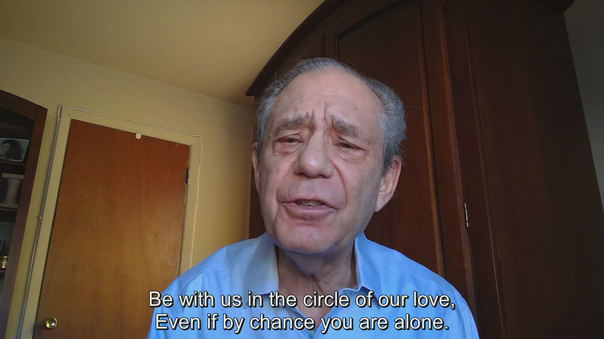 Video thumbnail for Be With Us in the Circle of Our Love