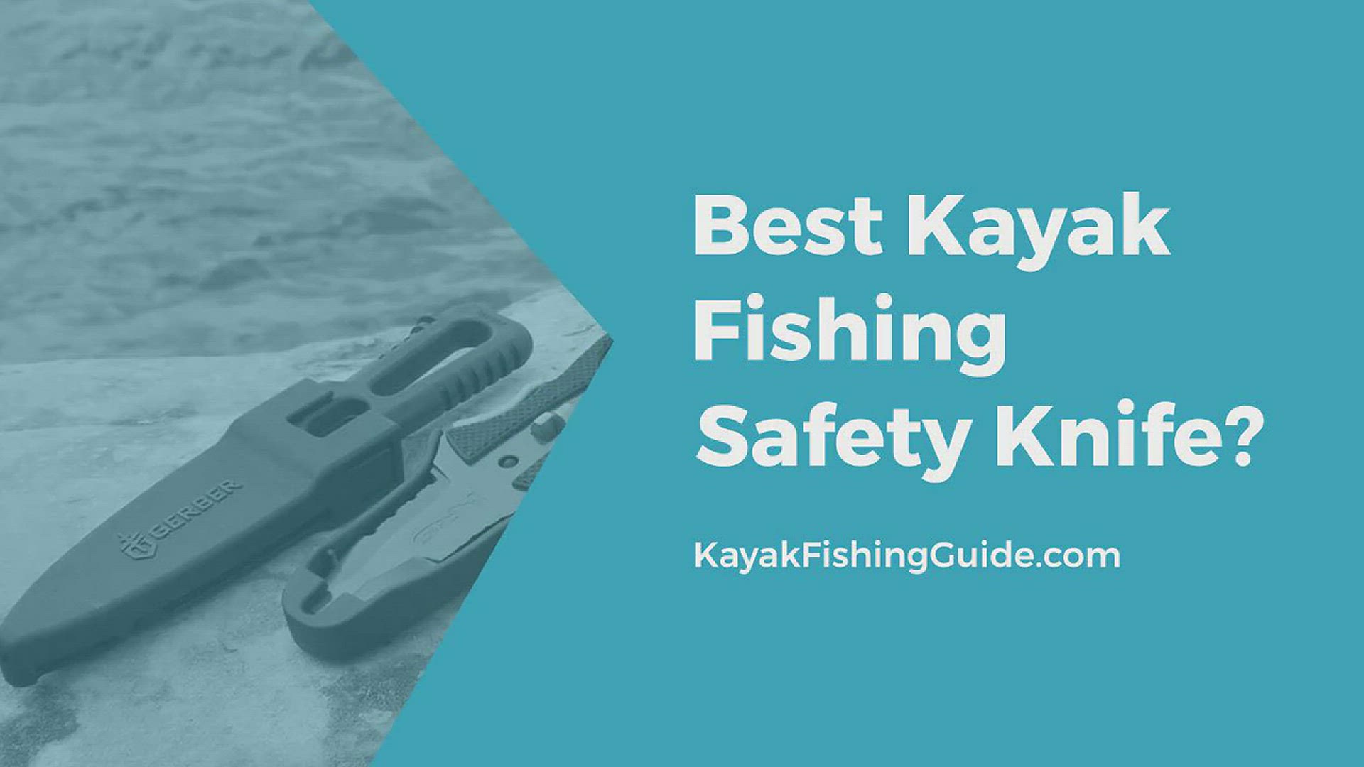 Video thumbnail for Kayak-Fishing_Knife