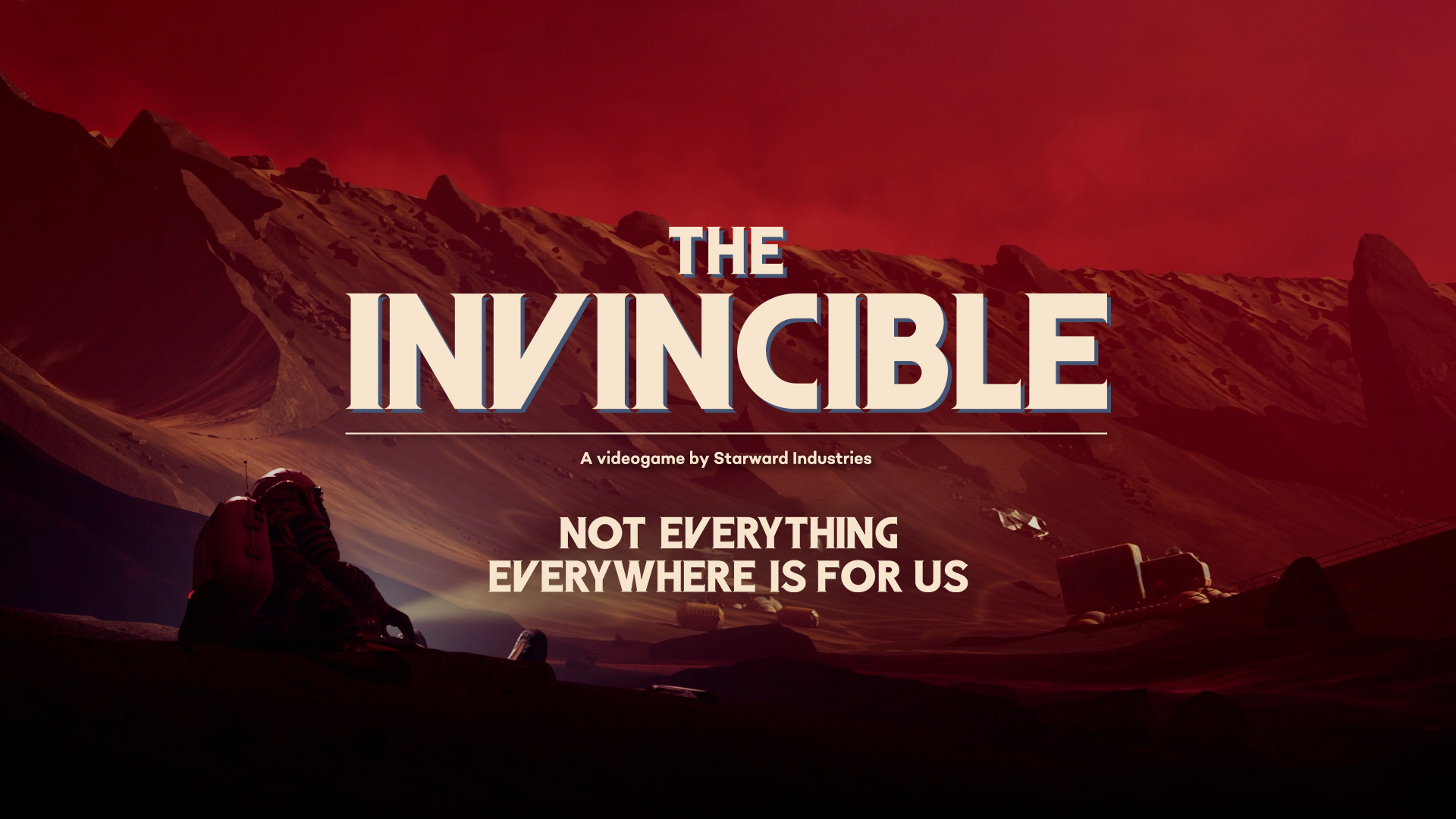 'Video thumbnail for The Invincible Trailer'