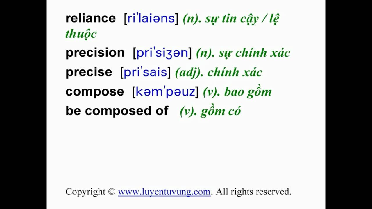 'Video thumbnail for Learn English Vocabulary - Grade 12 - Unit 13 - Lesson 01'