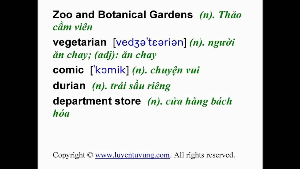 'Video thumbnail for Learn English Vocabulary - Grade 9 - Unit 02 - Lesson 06'