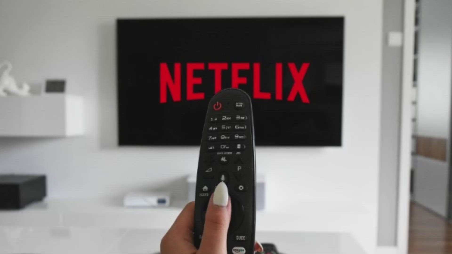 'Video thumbnail for Netflix Stock'