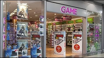 'Video thumbnail for Vender juegos en Game'