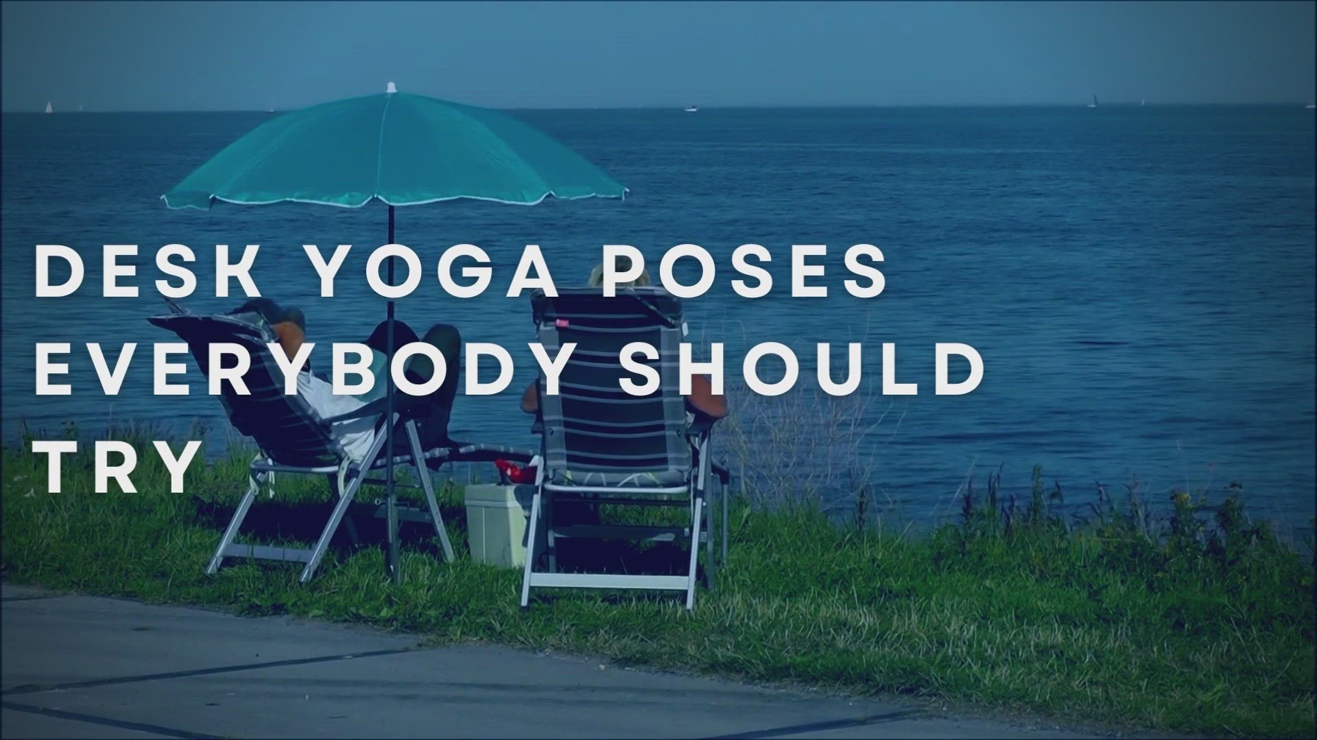 'Video thumbnail for Desk Yoga Poses Everybody Should Try'