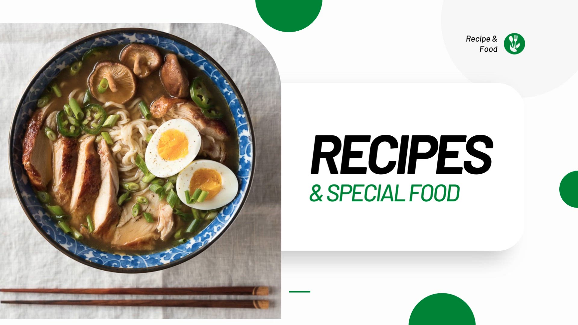 'Video thumbnail for Healthy Ramen Recipes'
