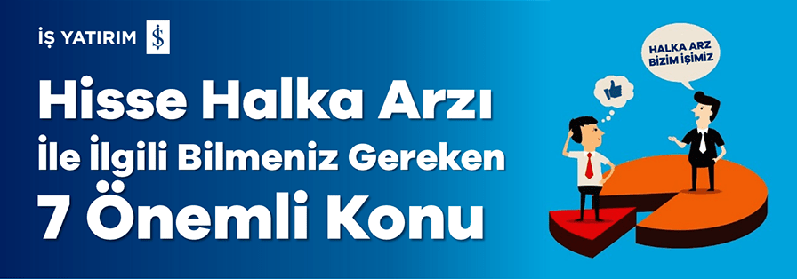 Video thumbnail for Halka Arz Nedir?