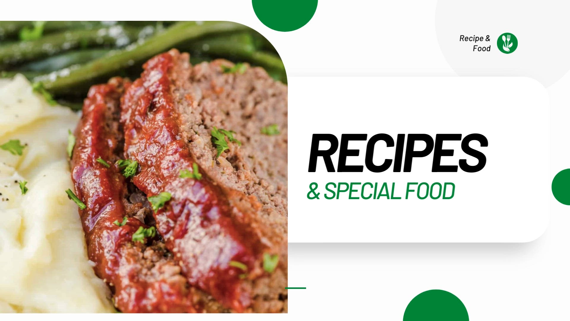'Video thumbnail for Healthy Easy Meatloaf Recipes'