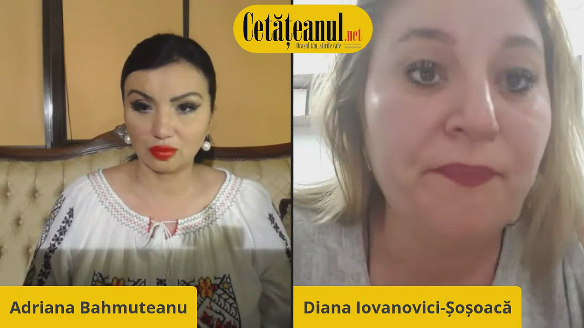 Video thumbnail for Câte ore doarme pe noapte Diana Șoșoacă