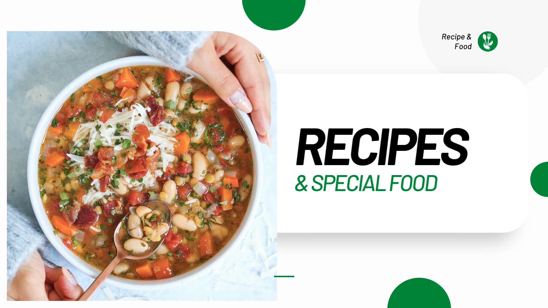 'Video thumbnail for Healthy Easy Neighborhood Bean Soup Recipes'