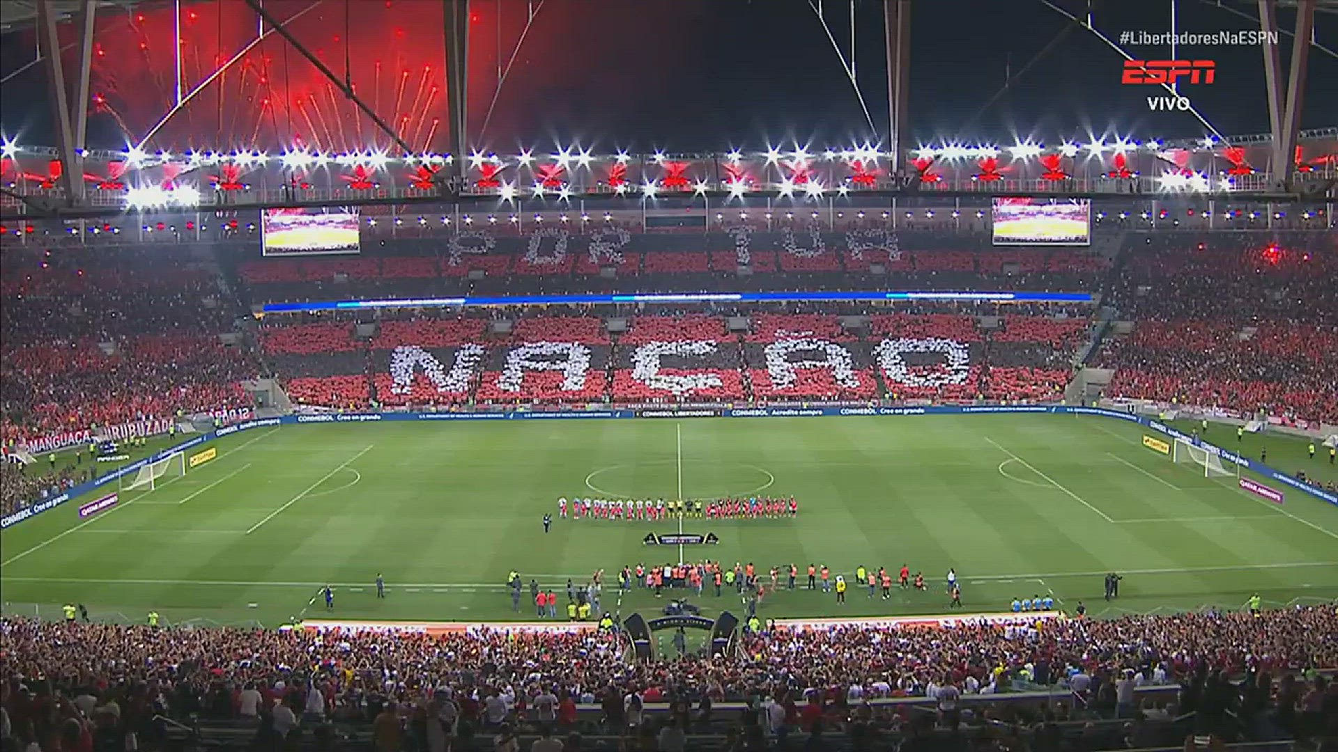'Video thumbnail for Flamengo 2 x 1 Vélez - Melhores Momentos - Semi Final Libertadores 2022'