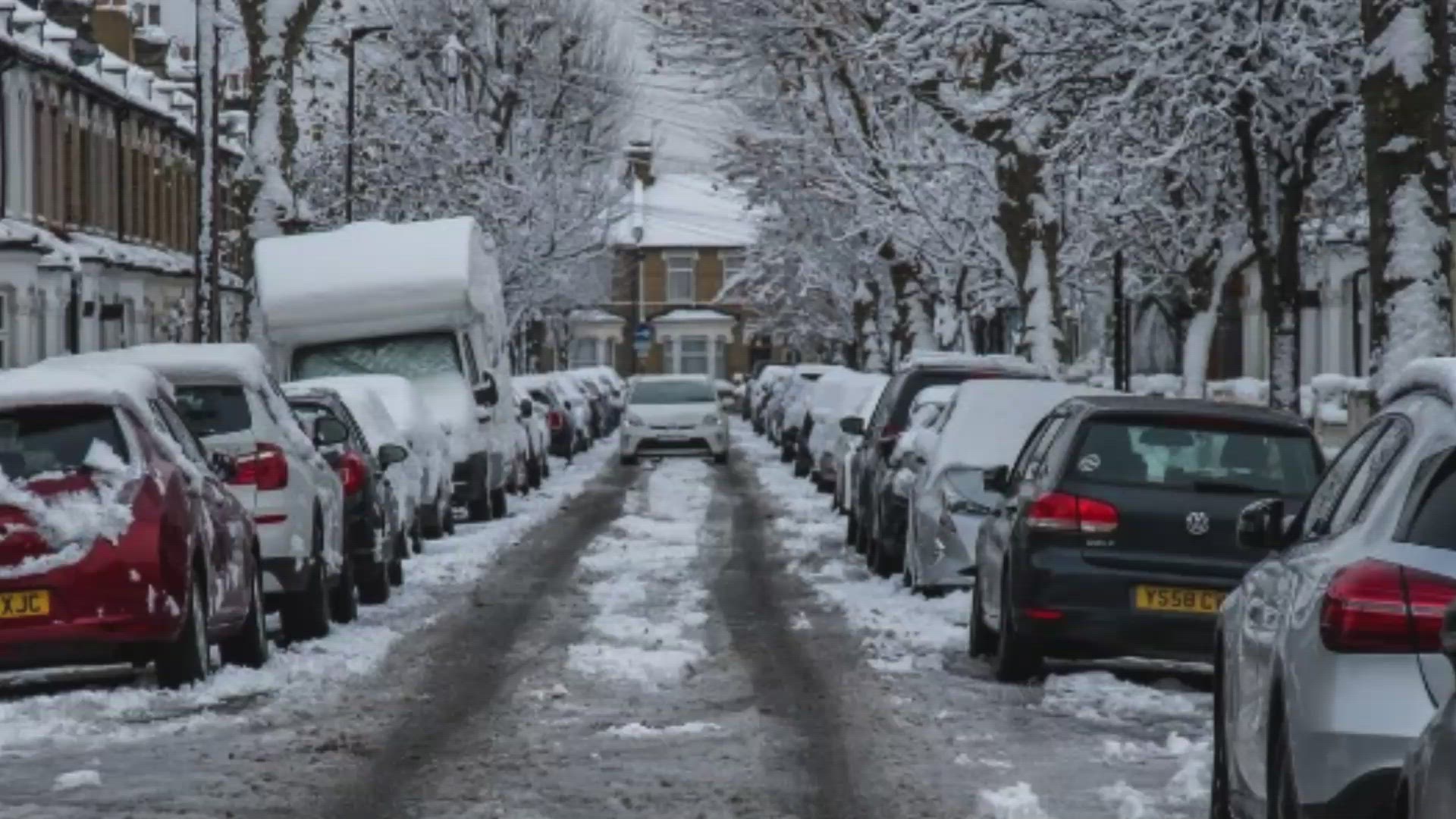 'Video thumbnail for BBC weather stoke on trent'