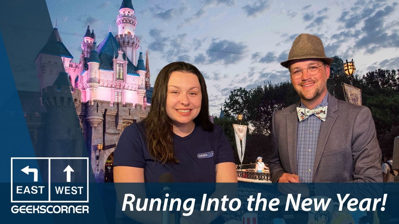 'Video thumbnail for Running Into the New Year - GEEKS CORNER - Episode #641'