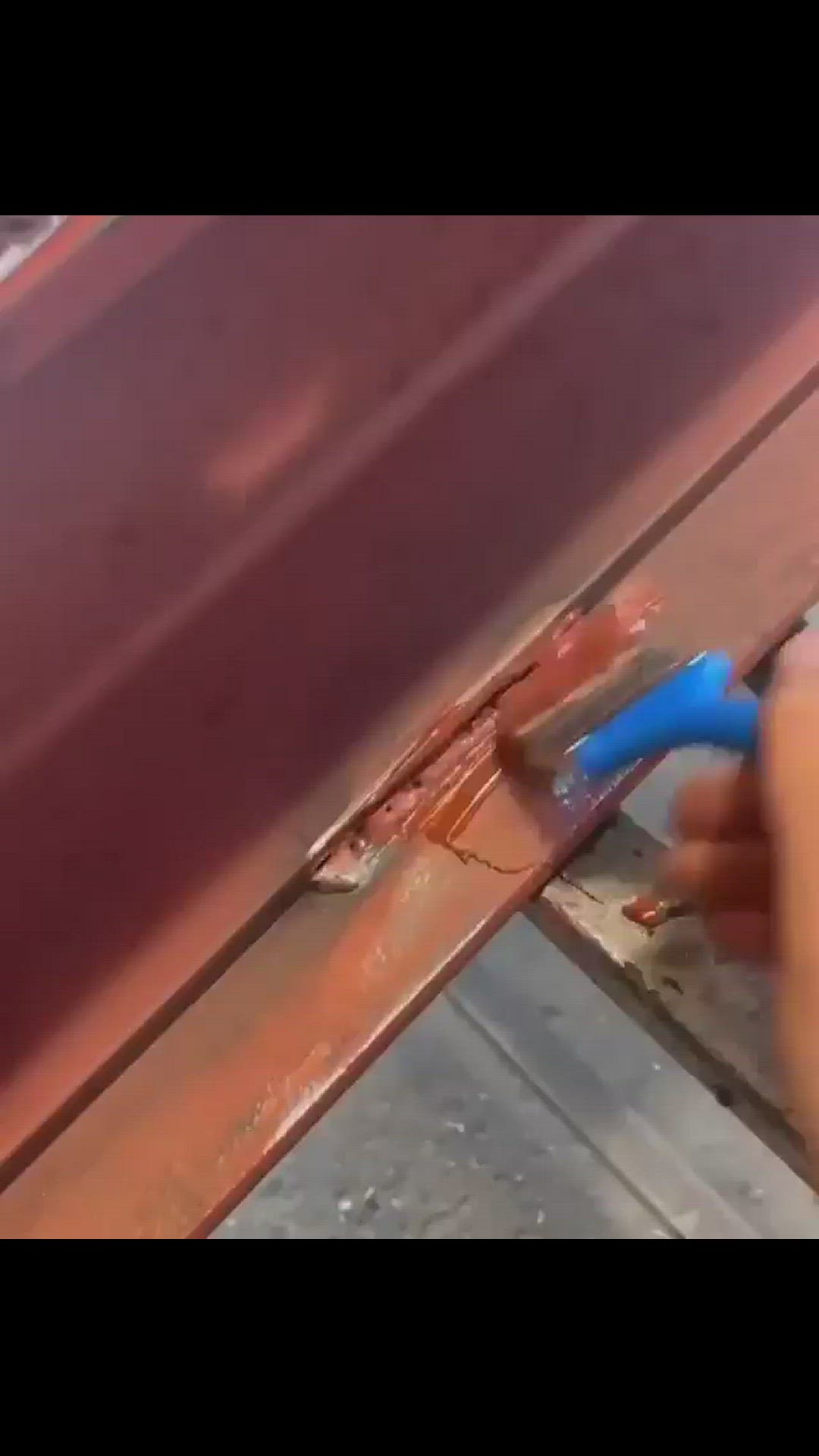 Video thumbnail for Welding Porosity- How to hide