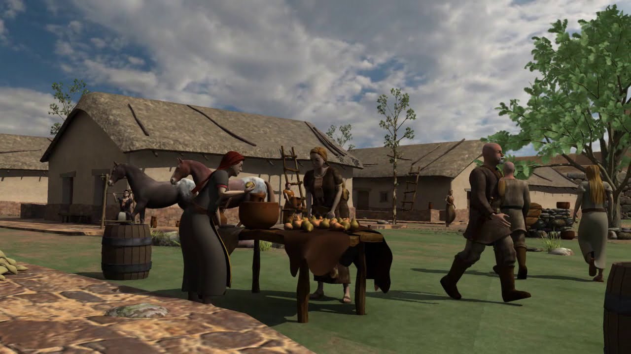 'Video thumbnail for Numantia, english soundtrack'
