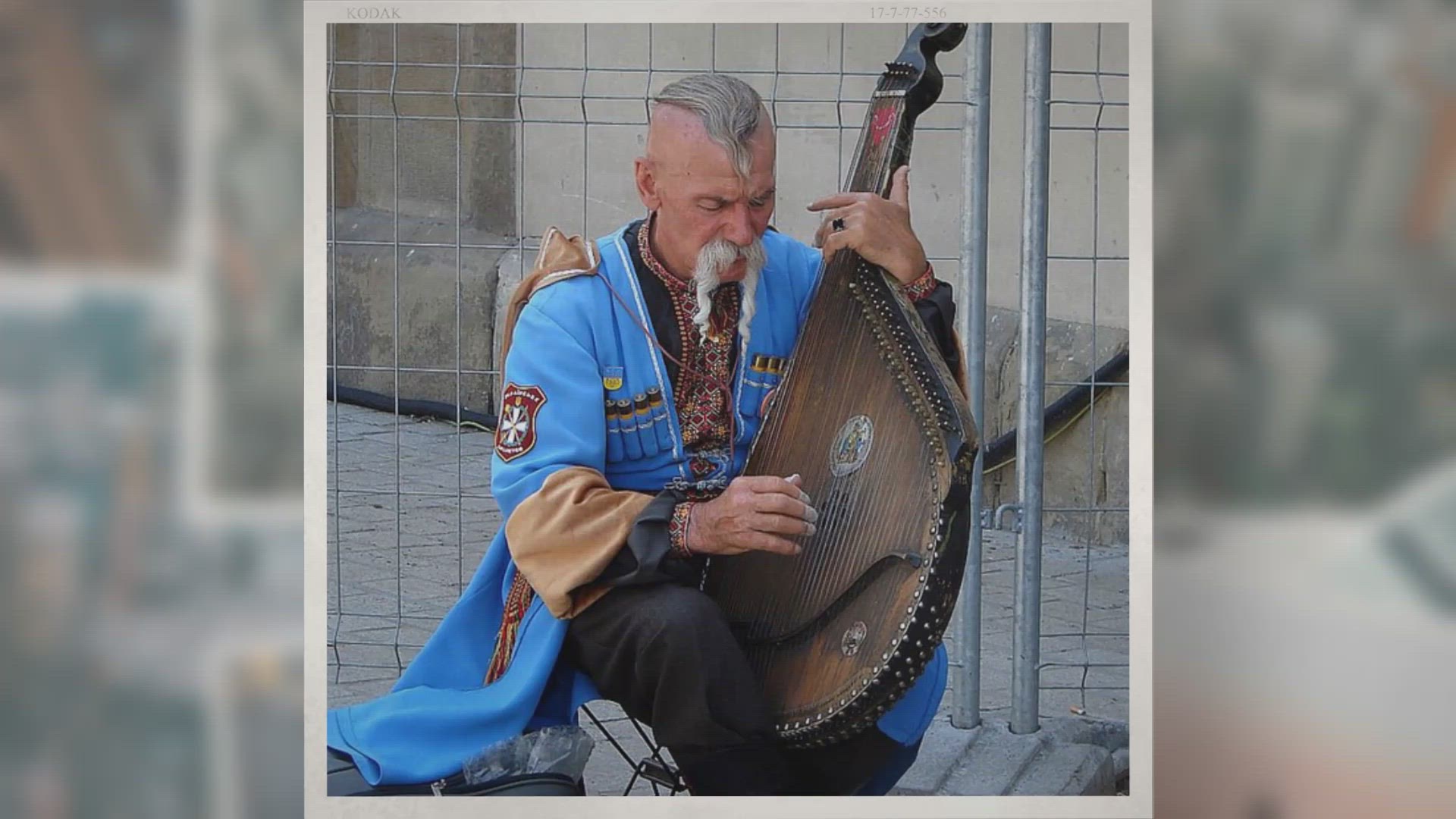 Video thumbnail for Can A Harp Play Chords?