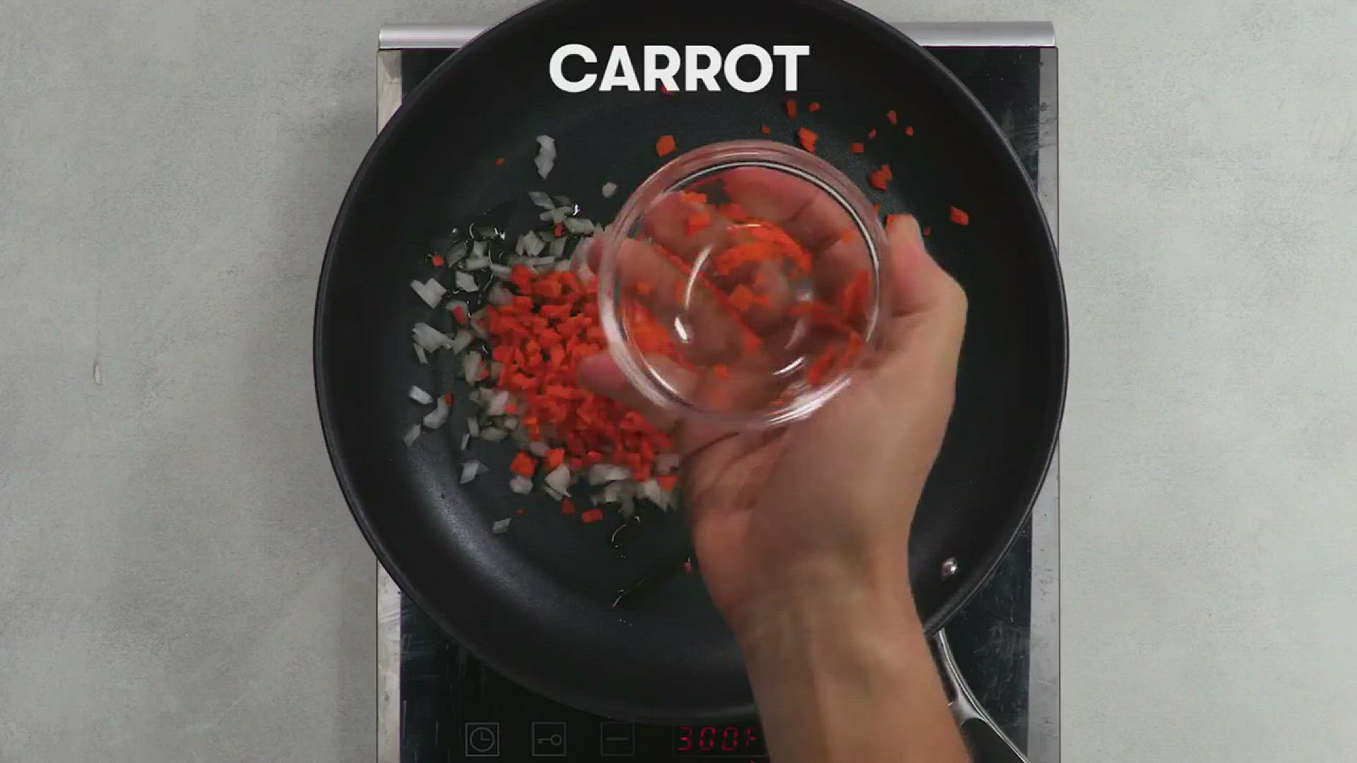 'Video thumbnail for Cauliflower Korma'
