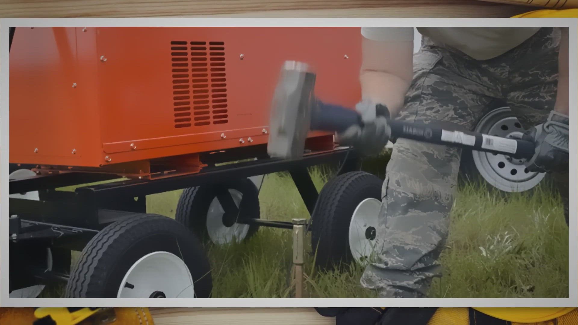 Video thumbnail for How to Connect a Generator to Your Home