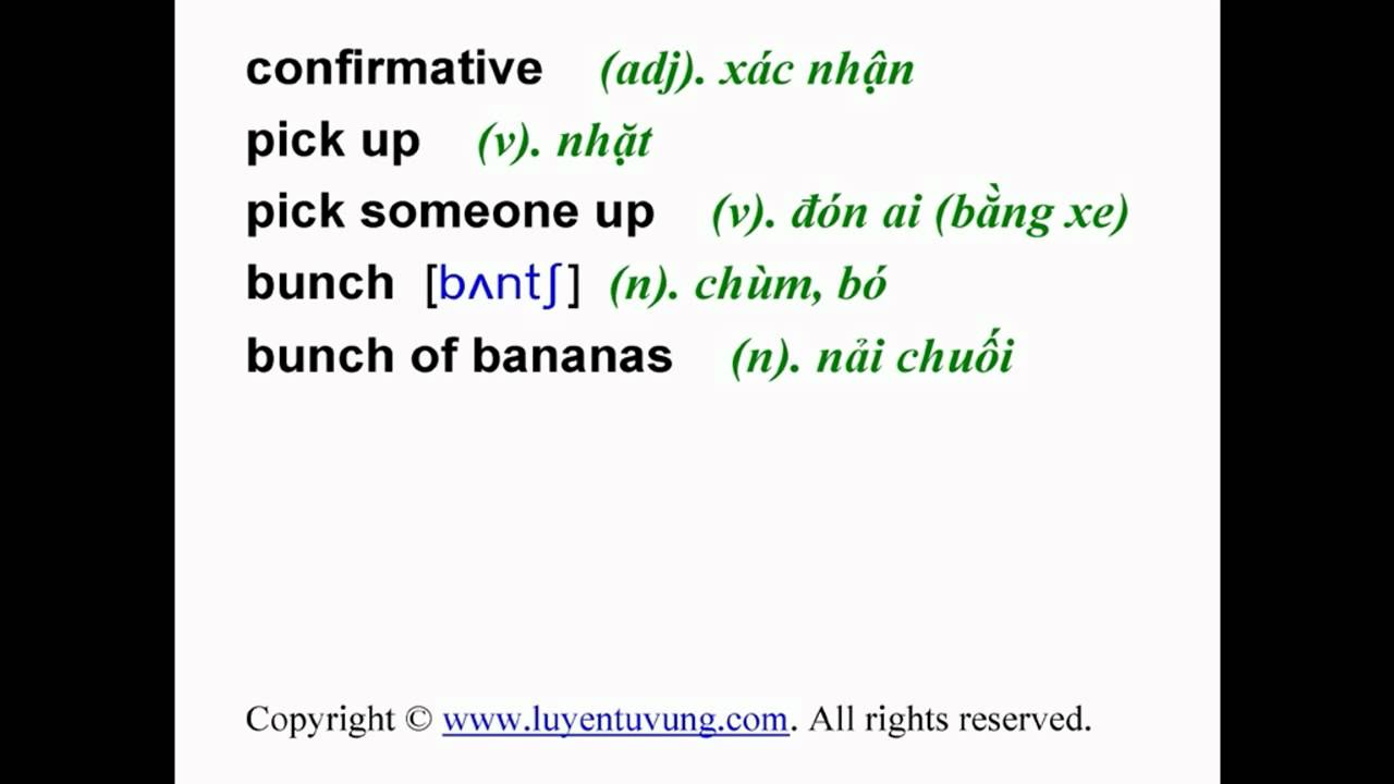 'Video thumbnail for Learn English Vocabulary - Grade 10 - Unit 06 - Lesson 02'