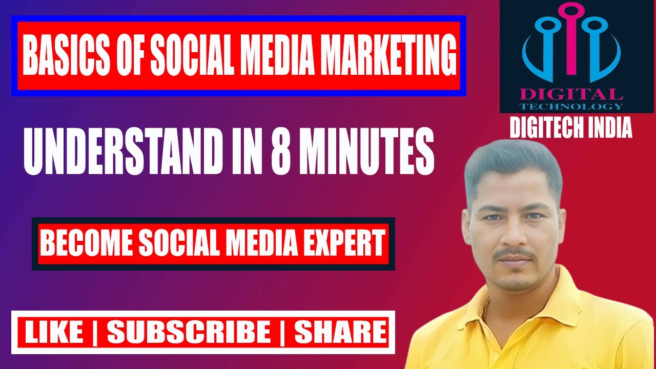 Video thumbnail for Unlock the Power of Social Media Marketing: Get Ready for Unlimited Benefits!