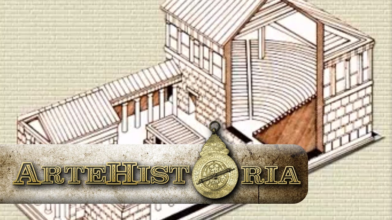 'Video thumbnail for Persia: Mileto y su Bouleuterion'