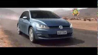 'Video thumbnail for Comercial Novo Golf 2014'