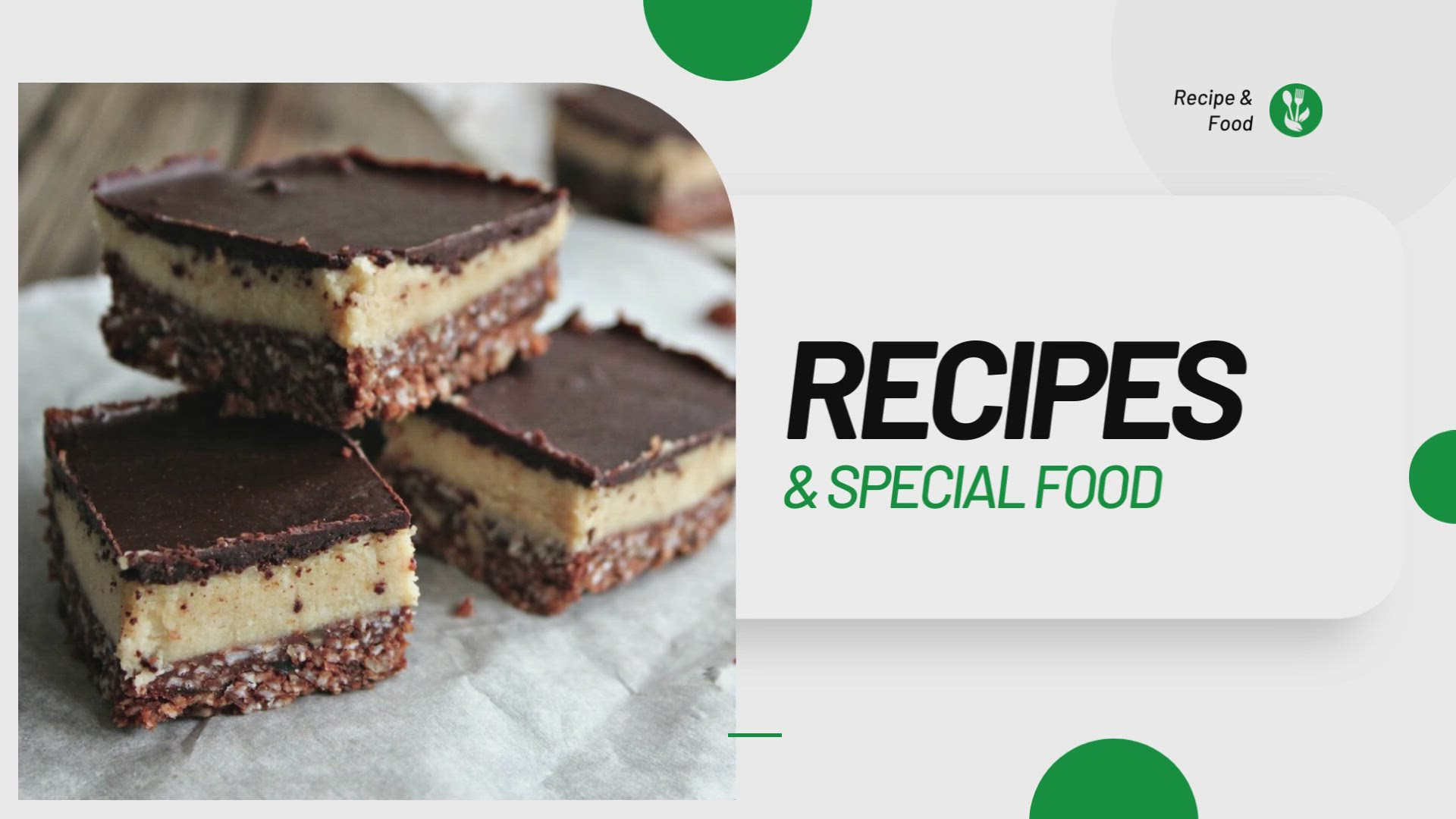 'Video thumbnail for Easy Calgary Nanaimo Bars Recipes'